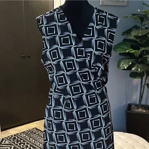 Vince Camuto Wrap Dress Women’s NWT Size XL